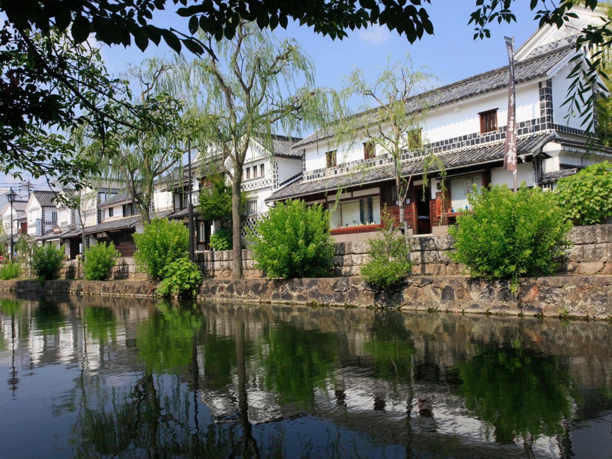 Apa Hotel Kurashiki Ekimae Eksteriør billede