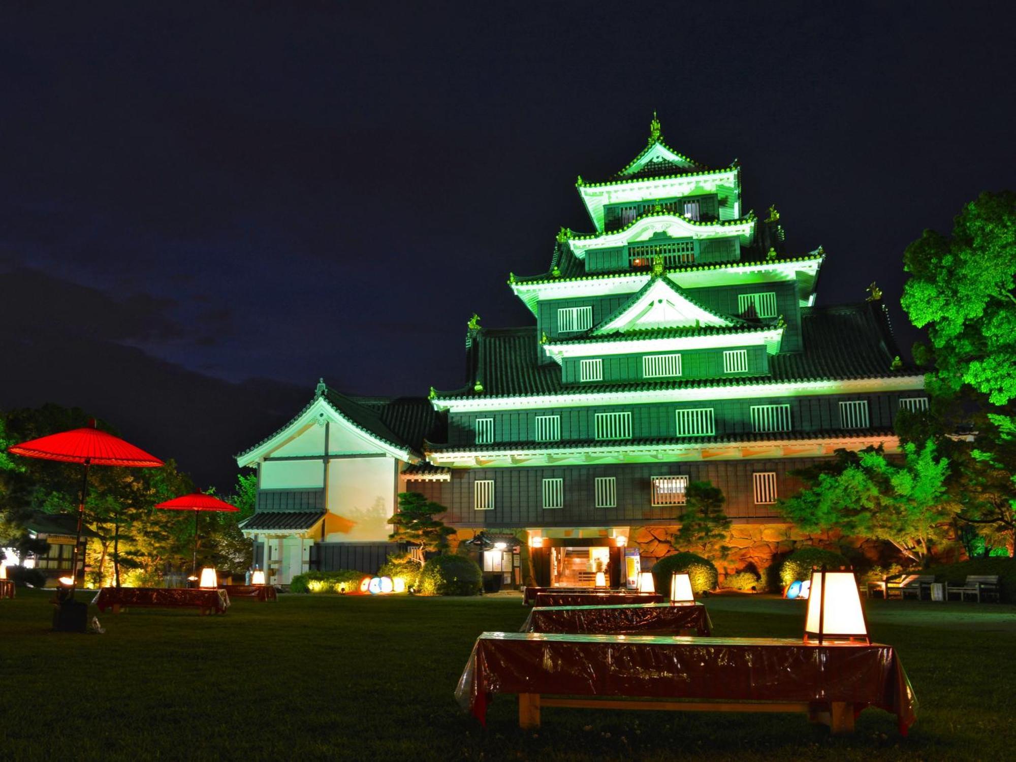 Apa Hotel Kurashiki Ekimae Eksteriør billede